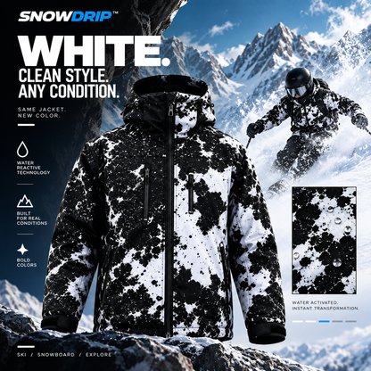 SNOWDRIP™ COLOR-SHIFT JACKET