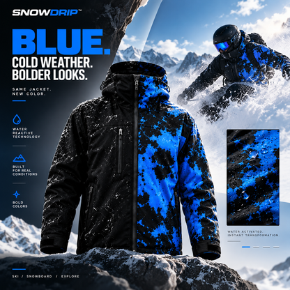 SNOWDRIP™ COLOR-SHIFT JACKET